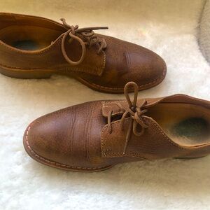 Women’s Roots Oxford style shoes